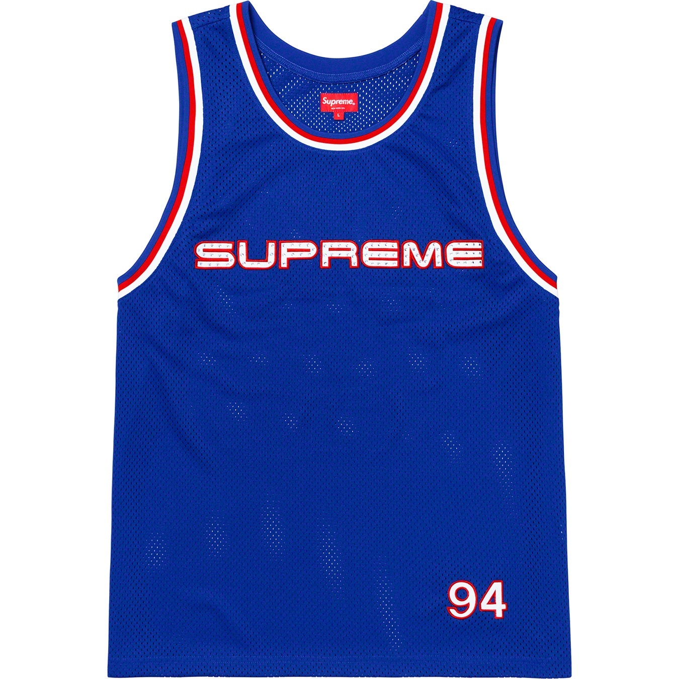 Rhinestone Basketball Jersey view 8